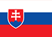 Bandeira da Eslováquia 