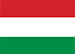 Bandeira da Hungria, vermelho, branco e verde