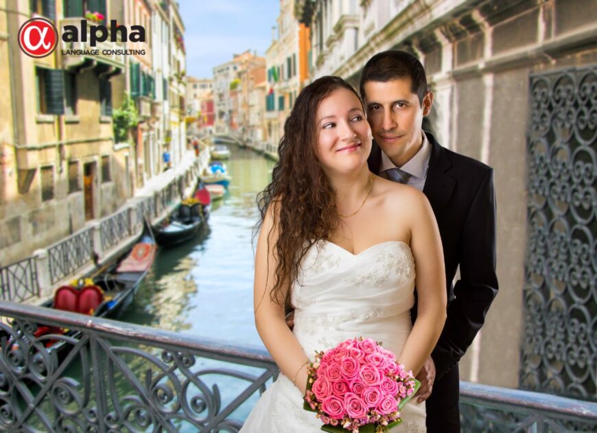 cidadania italiana por casamento
