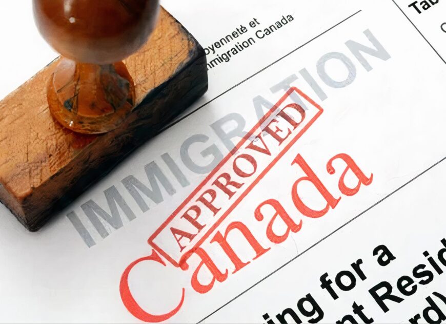 Como conseguir um visto permanente no Canada